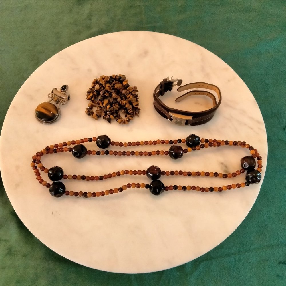 Necklace Watch Jewelry